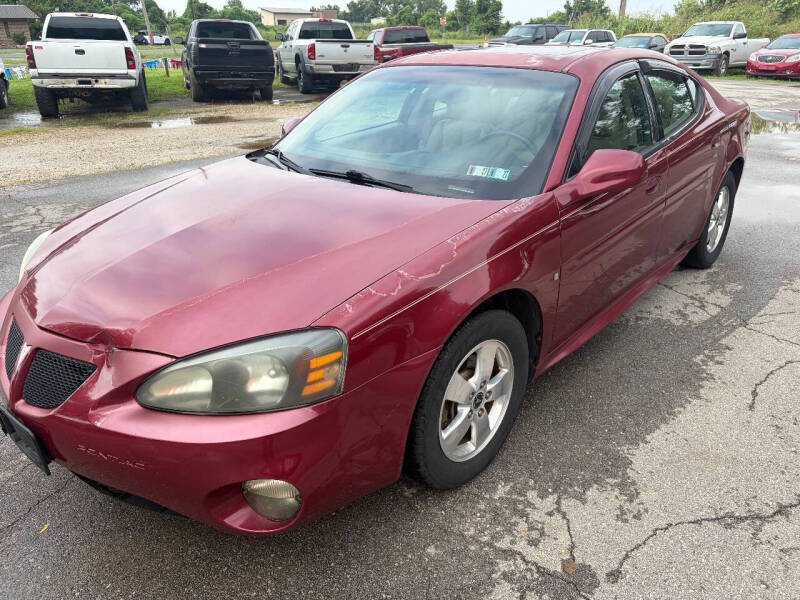pontiac grand prix 2006 2G2WP582061117619 image pontiac grand prix 2006 2G2WP582061117619 image